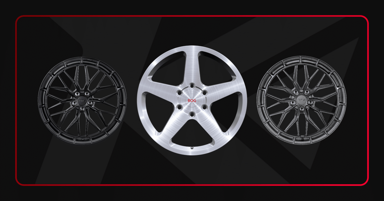 Komplett pakke, ny custom-levering, og mer!