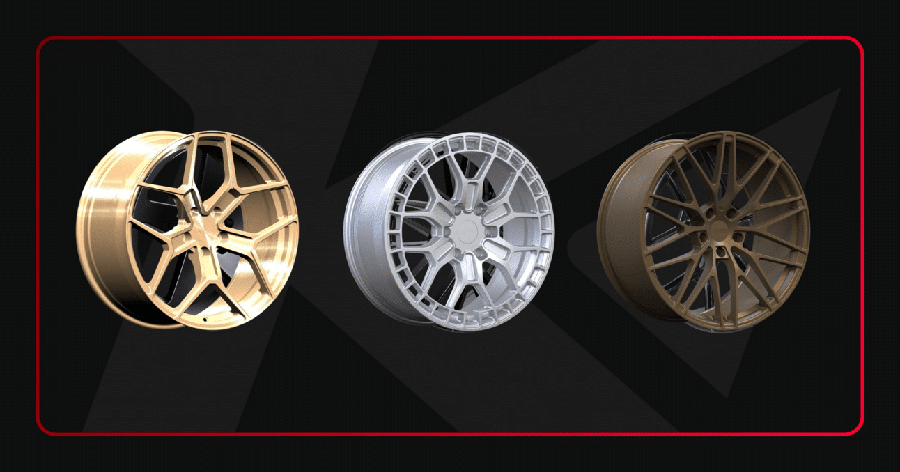 Nye modeller på vei!