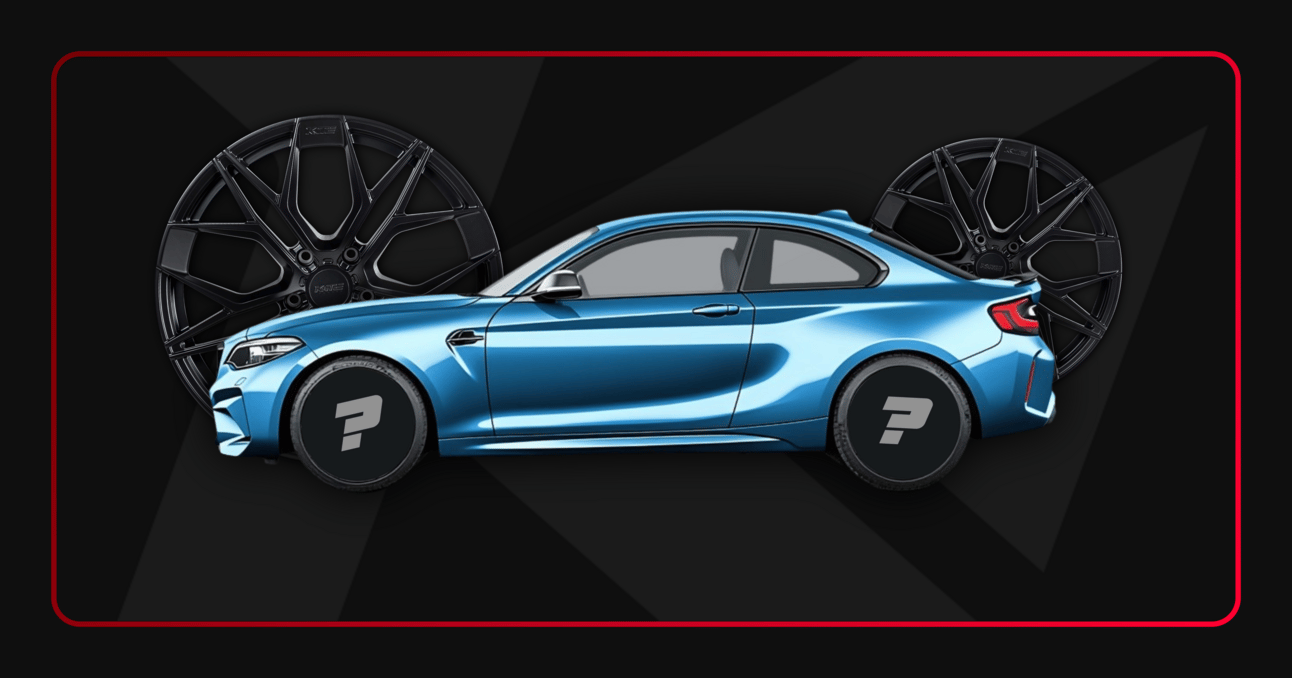 BMW M2 MED F9 – Se serien vår!