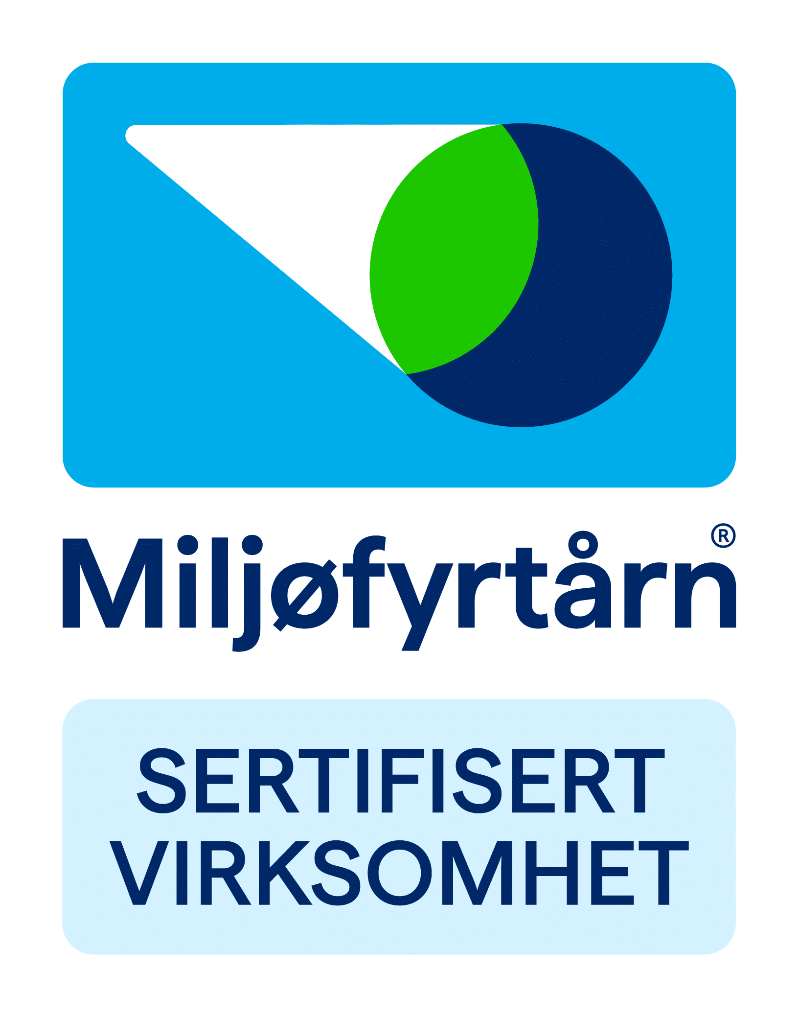 Sertifisert Miljøfyrtårn
