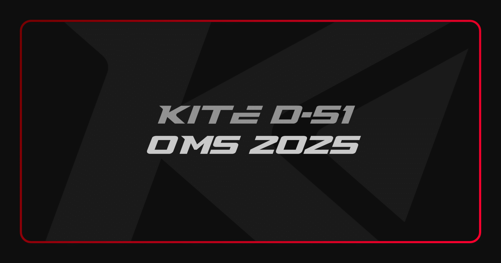 Fredric Aasbø, Oslo Motor Show, KITE driftebil og ny konteiner.